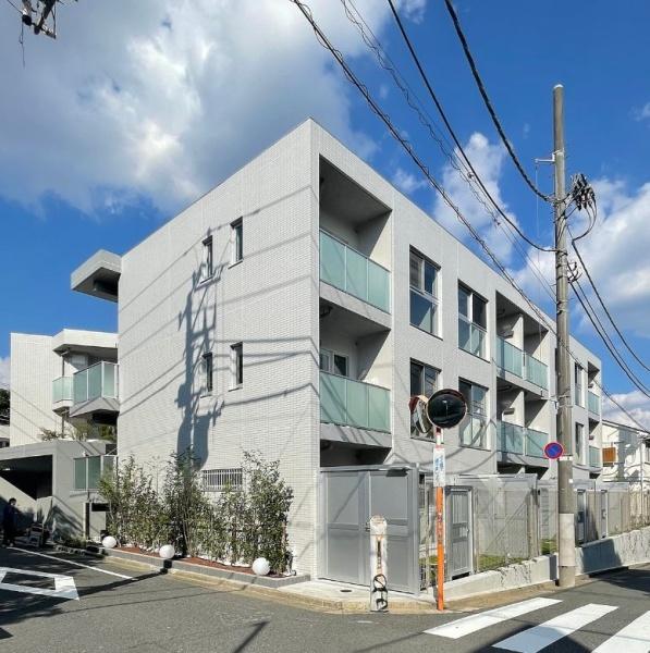 プレディアコート代々木上原