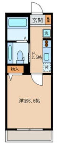 オアシス丘の上