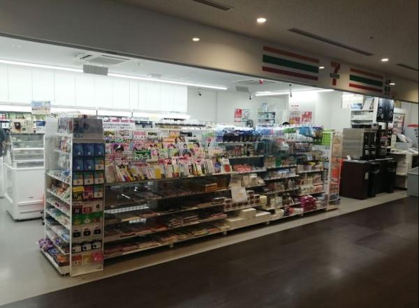 オアシス丘の上(セブンイレブンKOYO東邦大学大橋病院店)
