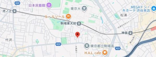 オアシス丘の上