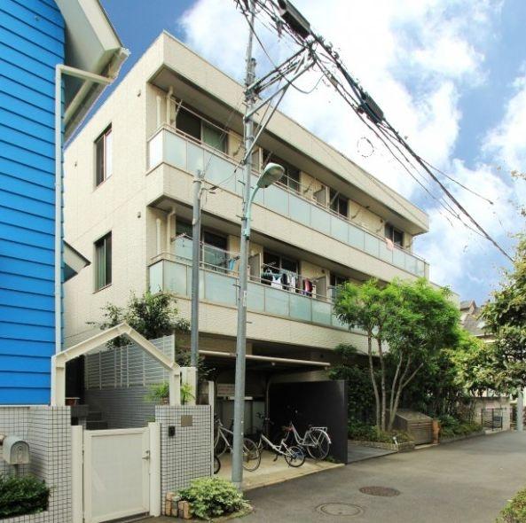 オアシス丘の上