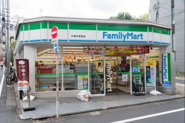 スマートホーム代官山(ファミリーマート小浦中目黒店)