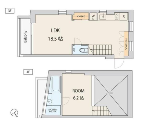 コートモデリア表参道