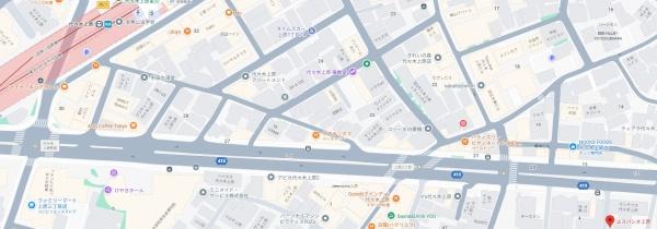 エスパシオ上原