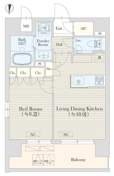 グランレスト渋谷大山町