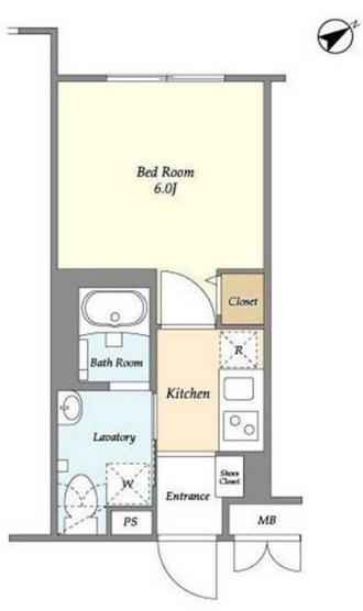 ディームス初台Ⅰ