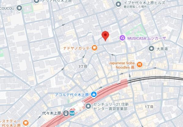 IPSE代々木上原DLX