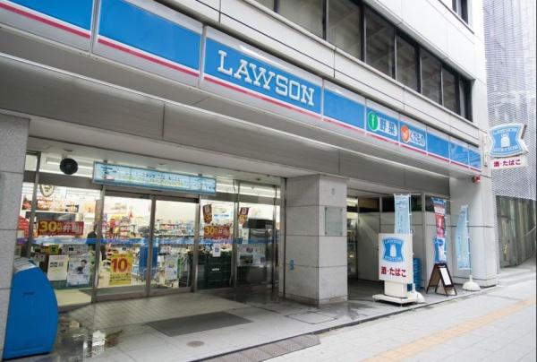 CourtHatsudai(ローソンH初台一丁目店)