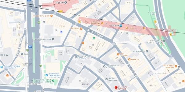 プレミアブラン代々木公園