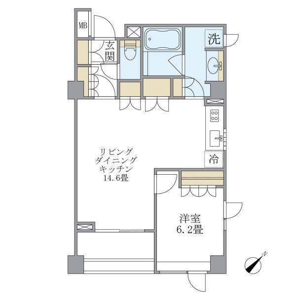 Brilliaist代々木上原