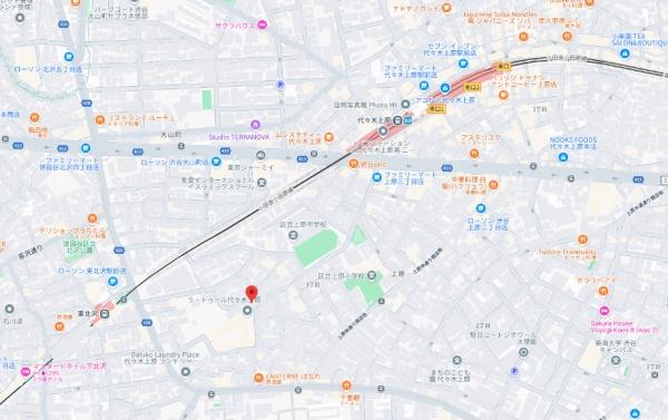 Brilliaist代々木上原