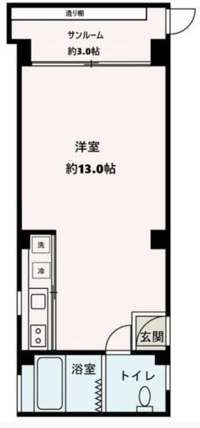 アスコット上原