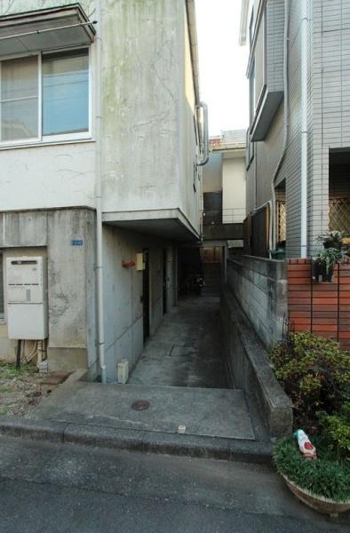 アスコット上原