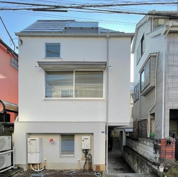 アスコット上原