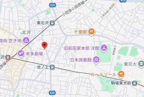 フェリーチェ北沢