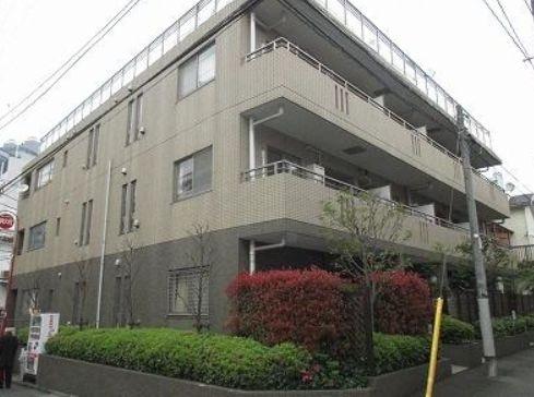 ガーデン代々木参宮橋