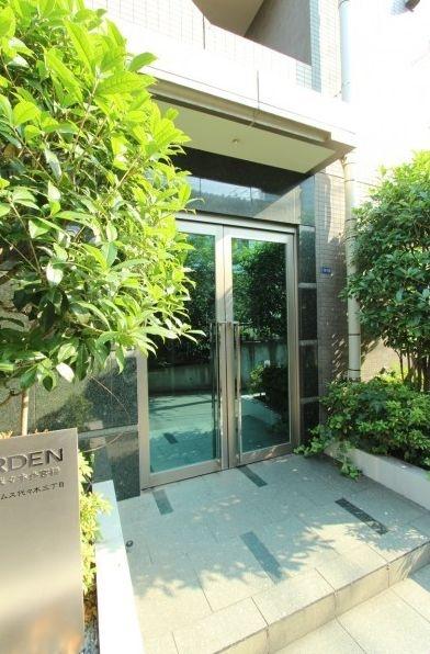 ガーデン代々木参宮橋