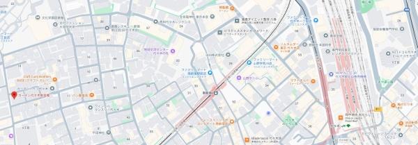 ガーデン代々木参宮橋