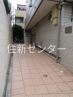 代々木パークハイム