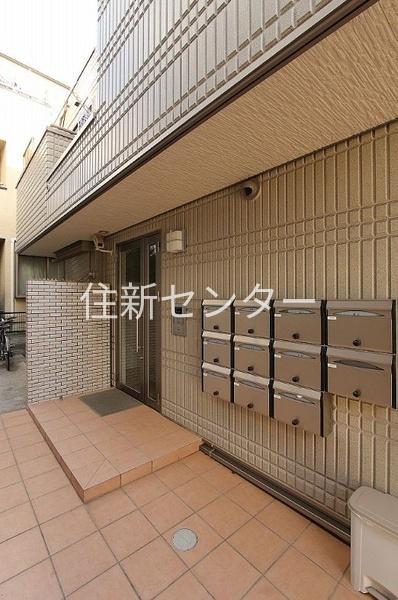 代々木パークハイム