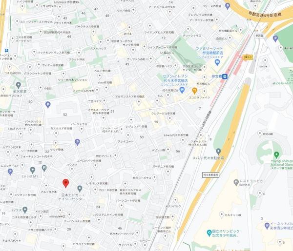 代々木パークハイム