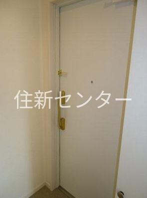 代々木パークハイム