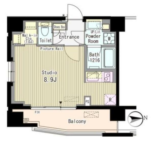 ルーエ渋谷神山町