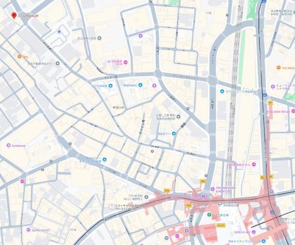 ルーエ渋谷神山町