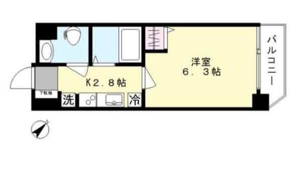 フランボアーズ元代々木町