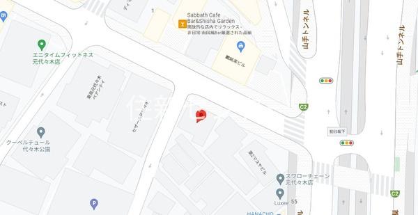 フランボアーズ元代々木町