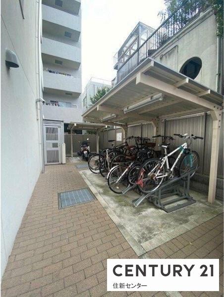 プラウドフラット代々木八幡