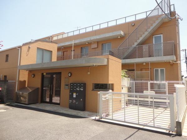 フォーチュンコート代々木