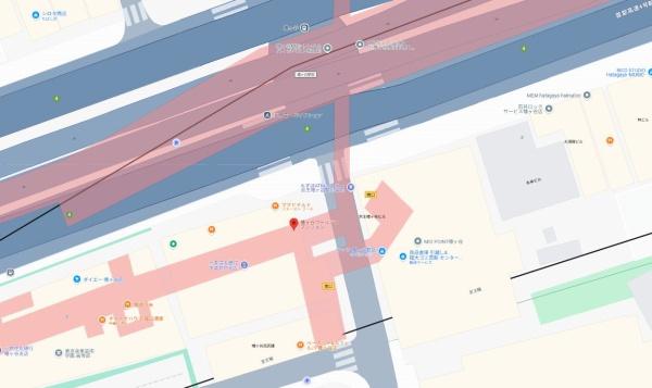 幡ヶ谷ゴールデンマンション