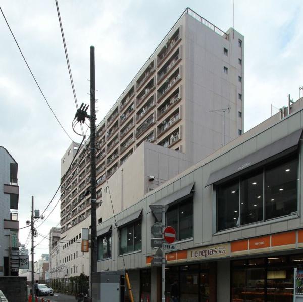 幡ヶ谷ゴールデンマンション