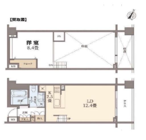サンクタス代々木上原