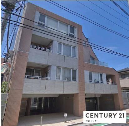 サンクタス代々木上原