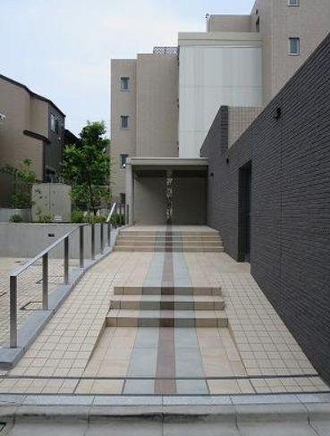 パークハビオ笹塚
