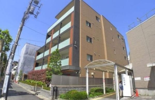 グランディール渋谷神泉