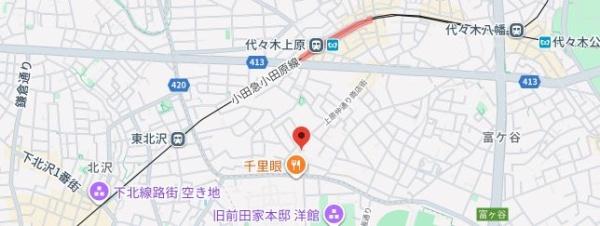 代々幡Base