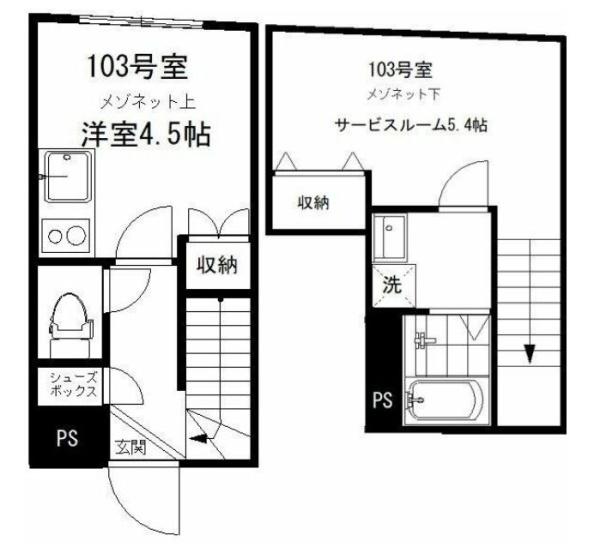 代々幡Base