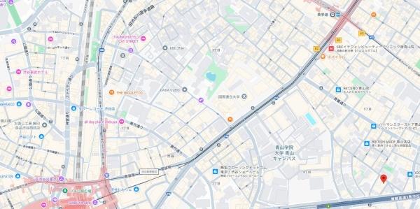 プラウドフラット南青山