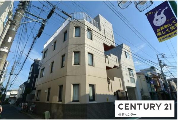 ハウス上原