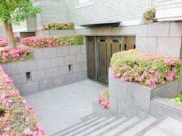 徳川山パーク・マンション