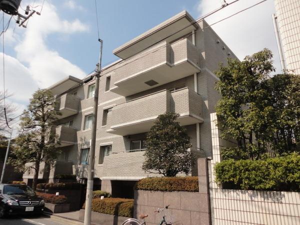 徳川山パーク・マンション