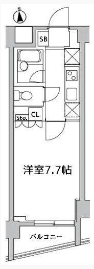 プラウドフラット代々木上原