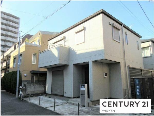 神泉戸建貸家
