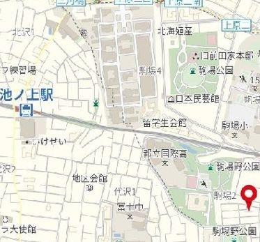 リムテラス駒場