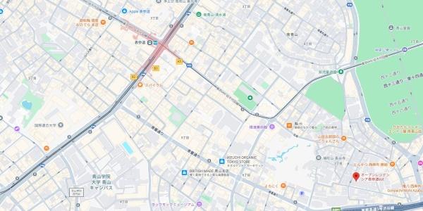 オープンレジデンシア表参道est