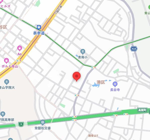 プレミスト南青山