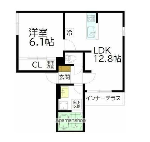 メゾン・ド・初台